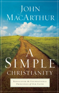 Cover image: A Simple Christianity 9780801092473