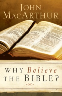 Imagen de portada: Why Believe the Bible? 9780801017940
