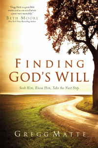 Cover image: Finding God's Will 9780801017964