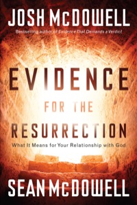Imagen de portada: Evidence for the Resurrection 9780801017988
