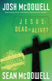表紙画像: Jesus: Dead or Alive? 9780801018008