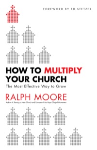 Imagen de portada: How to Multiply Your Church 9780801018060