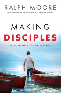 Cover image: Making Disciples 9780801018077