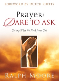 Cover image: Prayer: Dare to Ask 9780801018084
