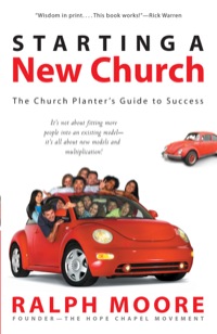 Imagen de portada: Starting a New Church 9780801018091