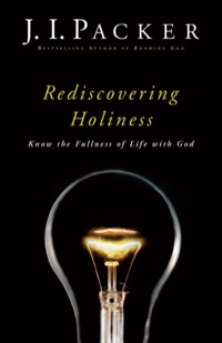 Cover image: Rediscovering Holiness 9780801018138