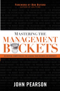 Cover image: Mastering the Management Buckets 9780801018145