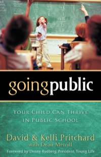 Cover image: Going Public 9780801018190