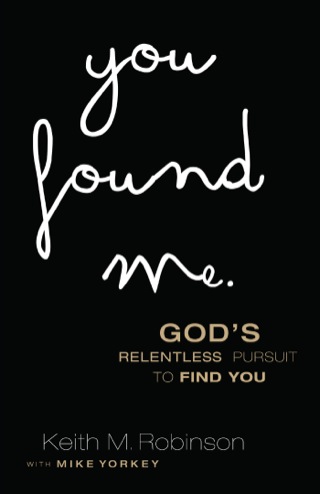 صورة الغلاف: You Found Me 9780801018206