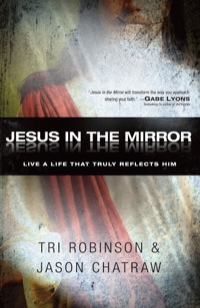 Imagen de portada: Jesus in the Mirror 9780801018213