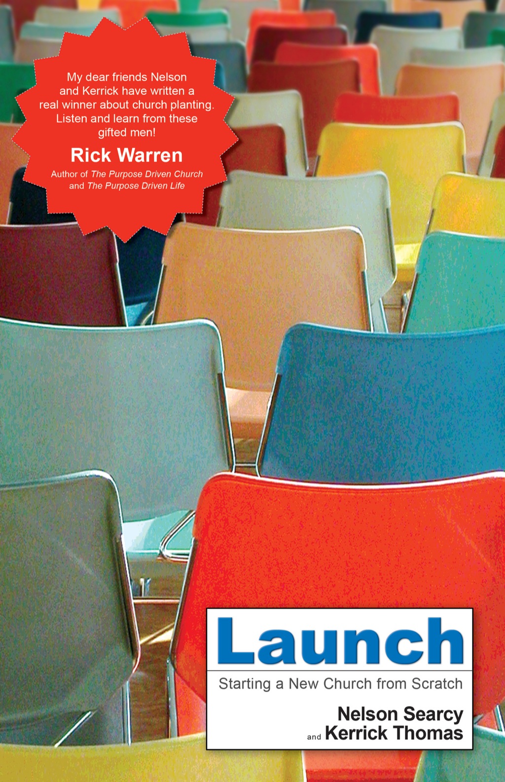 Launch (eBook)