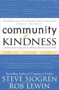 Cover image: Community of Kindness 9780801018282