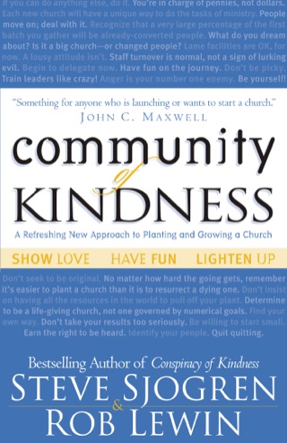 Cover image: Community of Kindness 9780801018282