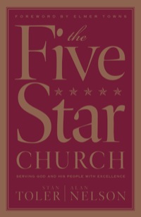 Imagen de portada: The Five Star Church 9780801018312