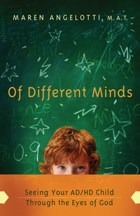 Cover image: Of Different Minds 9780800724580