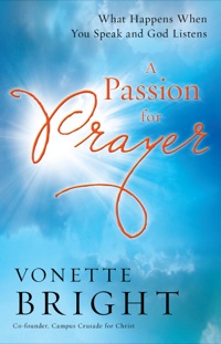 Cover image: Passion for Prayer, A 9780800724696