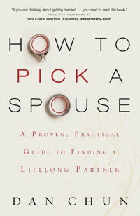 Imagen de portada: How to Pick a Spouse 9780800724788
