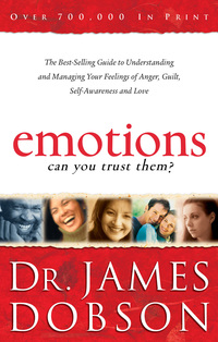 Cover image: Emotions: Can You Trust Them? 9780800724870