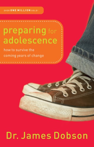 Cover image: Preparing for Adolescence 9780800726287