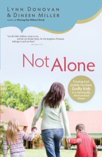 Cover image: Not Alone 9780800724917