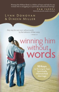 Cover image: Winning Him Without Words 9780800724924