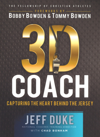 Cover image: 3D Coach 9780800724931