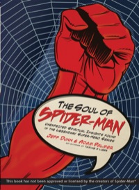 Imagen de portada: The Soul of Spider-Man 9780800724948
