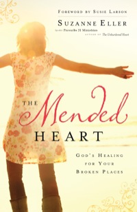 Cover image: The Mended Heart 9780800724955