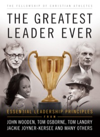 Cover image: The Greatest Leader Ever 9780800725013