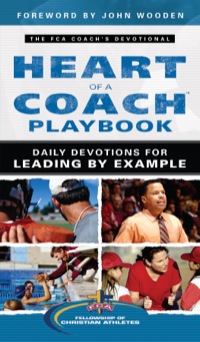 Cover image: Heart of a Coach Playbook 9780800725037