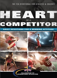 Cover image: Heart of a Competitor 9780800725044