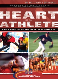 Cover image: Heart of an Athlete 9780800725051