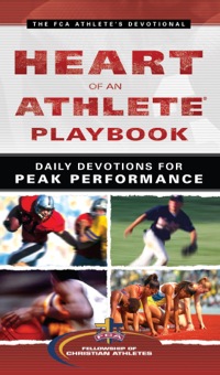 Cover image: Heart of an Athlete Playbook 9780800725068
