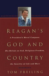 Cover image: Reagan's God and Country 9780800725112