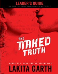 Imagen de portada: The Naked Truth Leader's Guide 9780800725129
