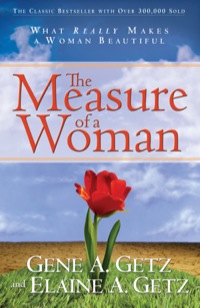 Cover image: The Measure of a Woman 9780800725181