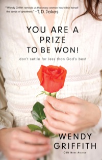 Imagen de portada: You Are a Prize to be Won 9780800725211