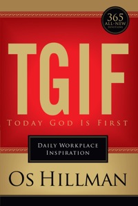 Imagen de portada: TGIF: Today God Is First 9780800725303