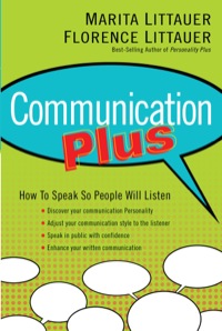 Cover image: Communication Plus 9780800725365