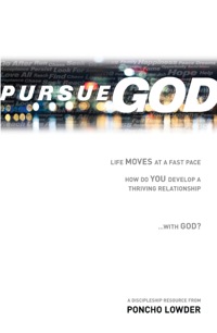 صورة الغلاف: Pursue God 9780800725419