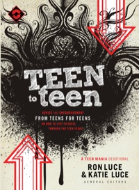 Cover image: Teen to Teen 9780800725471