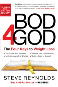 Cover image: Bod 4 God: The Four Keys to Weight Loss 9780800725679