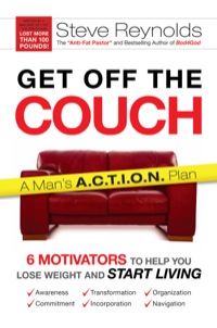 صورة الغلاف: Get Off the Couch 9780800725686