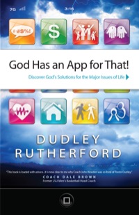 Imagen de portada: God Has an App for That 9780800725709
