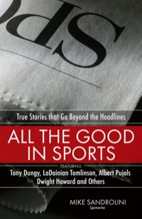 صورة الغلاف: All the Good in Sports 9780800725723