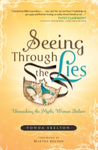 Cover image: Seeing through the Lies 9780800725747