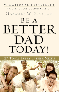 Cover image: Be a Better Dad Today! 9780800725778