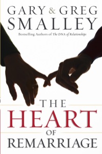 Cover image: The Heart of Remarriage 9780800725853