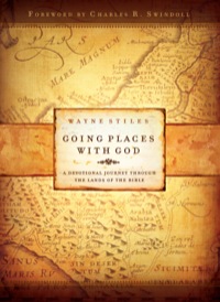 Cover image: Going Places with God 9780800726485