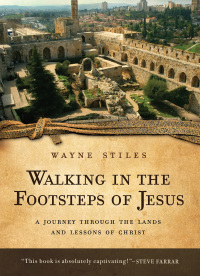 Cover image: Walking in the Footsteps of Jesus 9780800725952